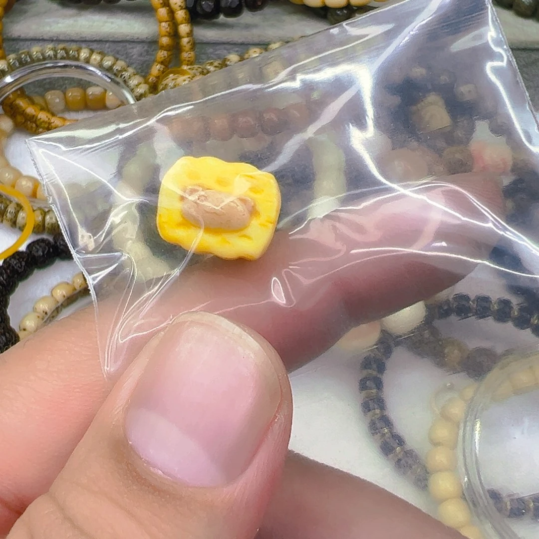ʚ***菜星月菩提手串28配饰一个