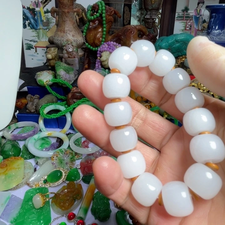 手串滴血莲花菩提