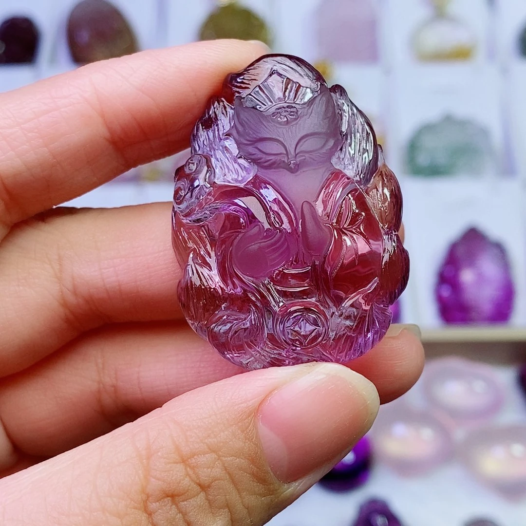 吊坠(赠链)未镶嵌水晶