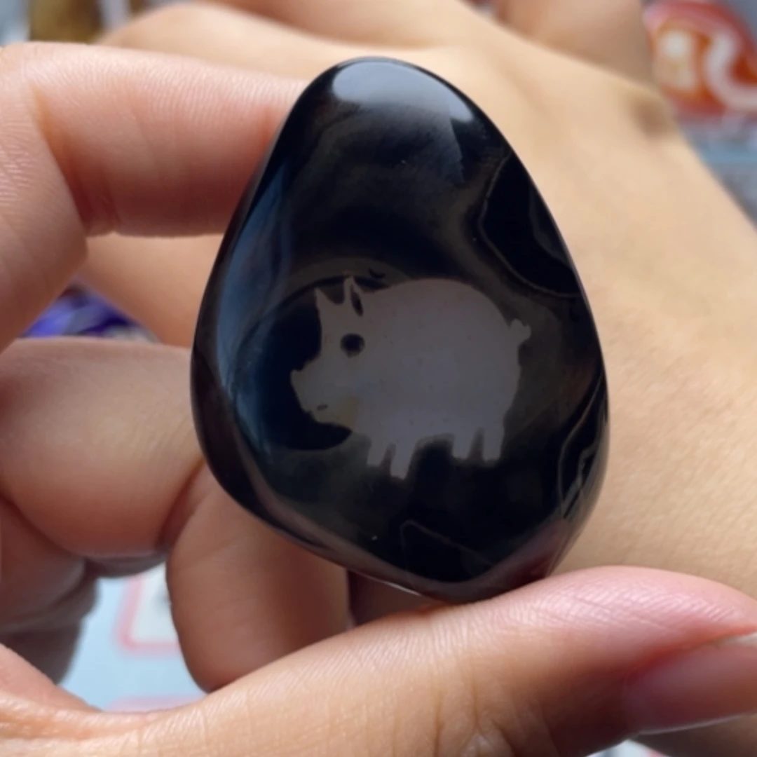 【闪购商品】未镶嵌玛瑙/玉髓珠宝奇石