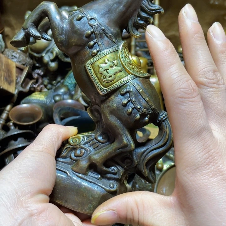 铜器摆件诚信经营