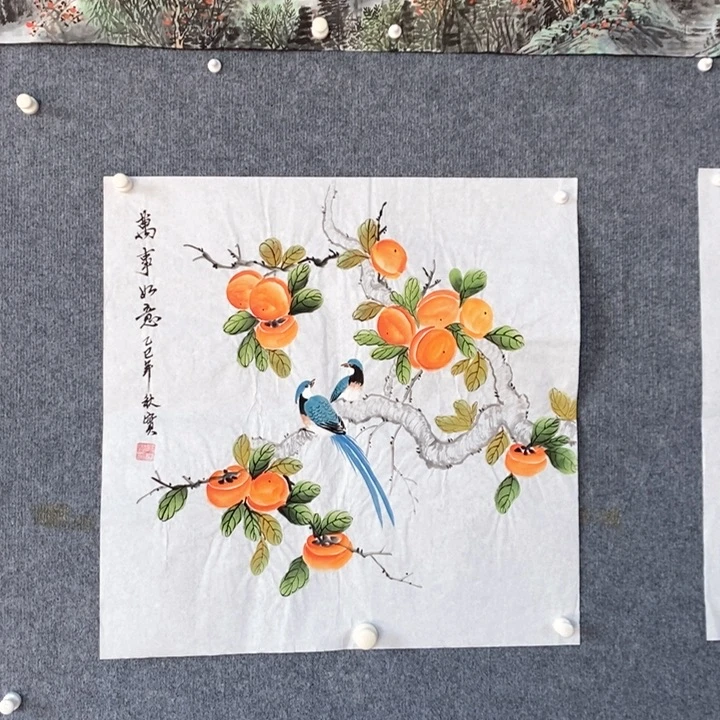 国画绘画作品欣赏