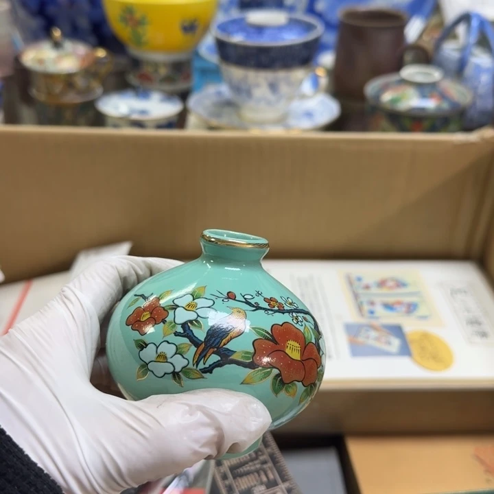 瓷片眼*柔开播啦…开播啦！