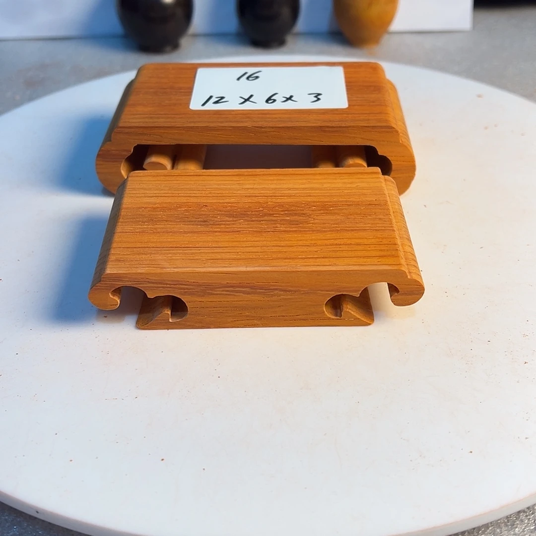 非洲紫檀（红花梨）