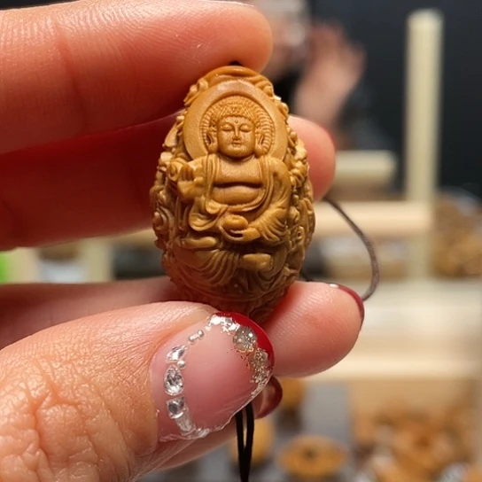 橄榄核手串/手链橄榄核