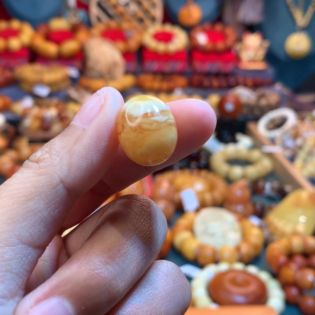 【闪购商品】蜜蜡吊坠(不含链)未镶嵌A****y蜜蜡吊坠