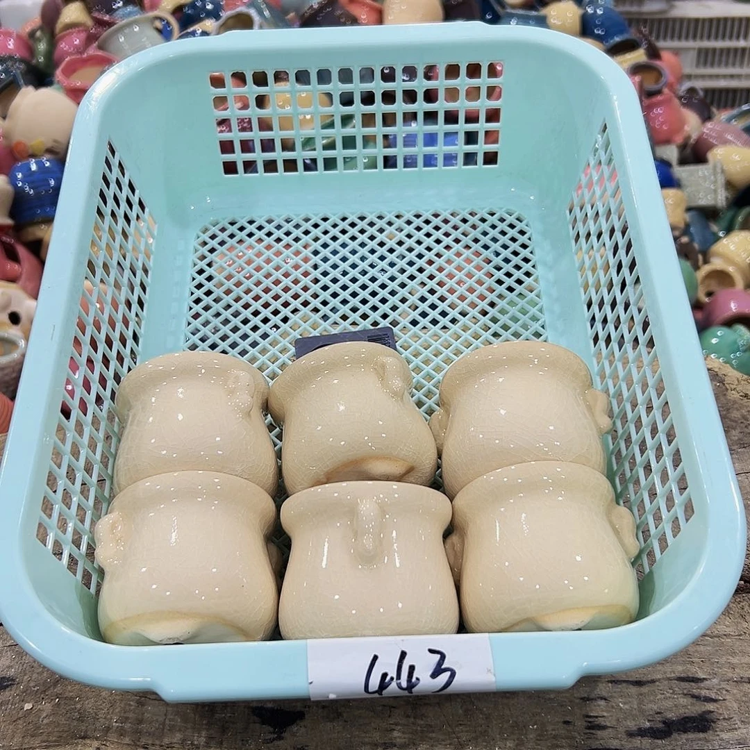 红陶高温陶瓷材料443