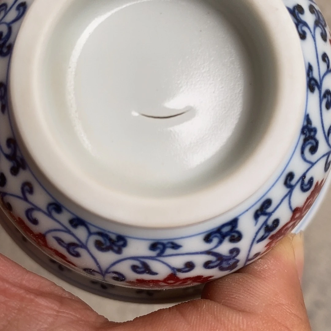 杯এ****景德镇高温还原陶瓷