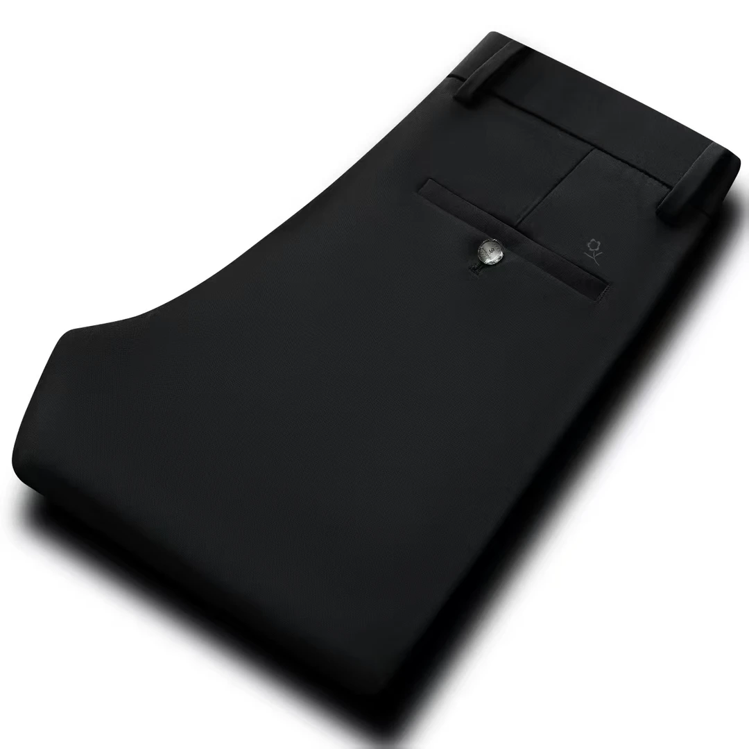 【一支花】私人总裁定制西裤-9562