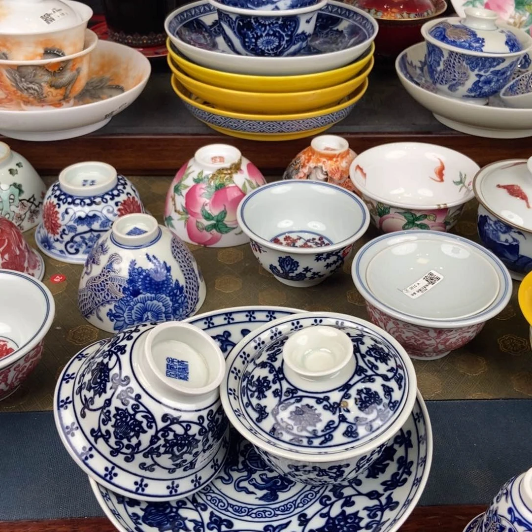 陶瓷艺术家作品展，陶瓷