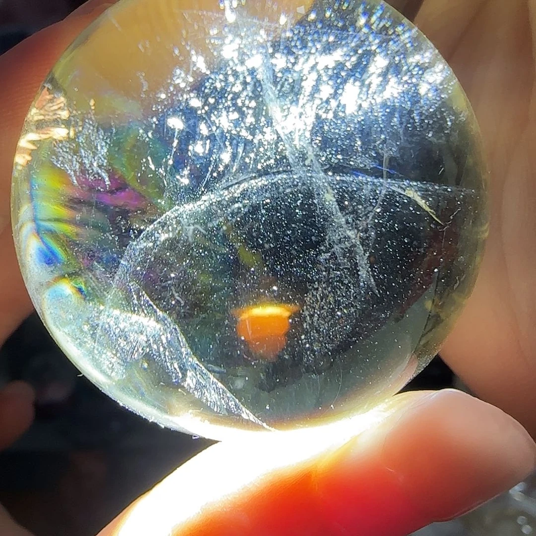 摆件水晶未镶嵌A306