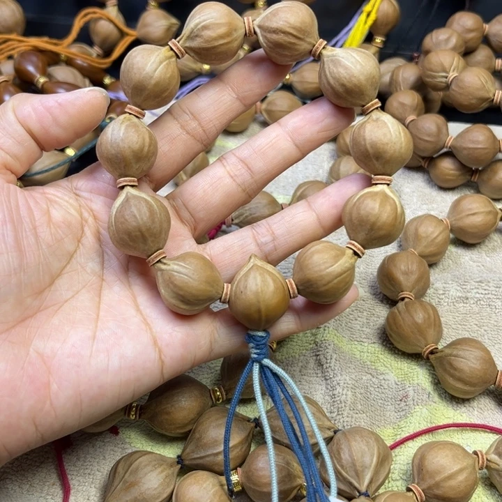 橄榄核手串/手链1.9*2.2