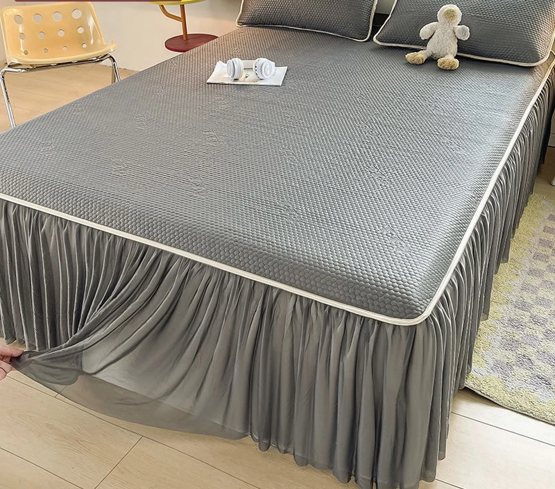 冰丝凉感豆豆席家纺工厂库存瑕疵清仓