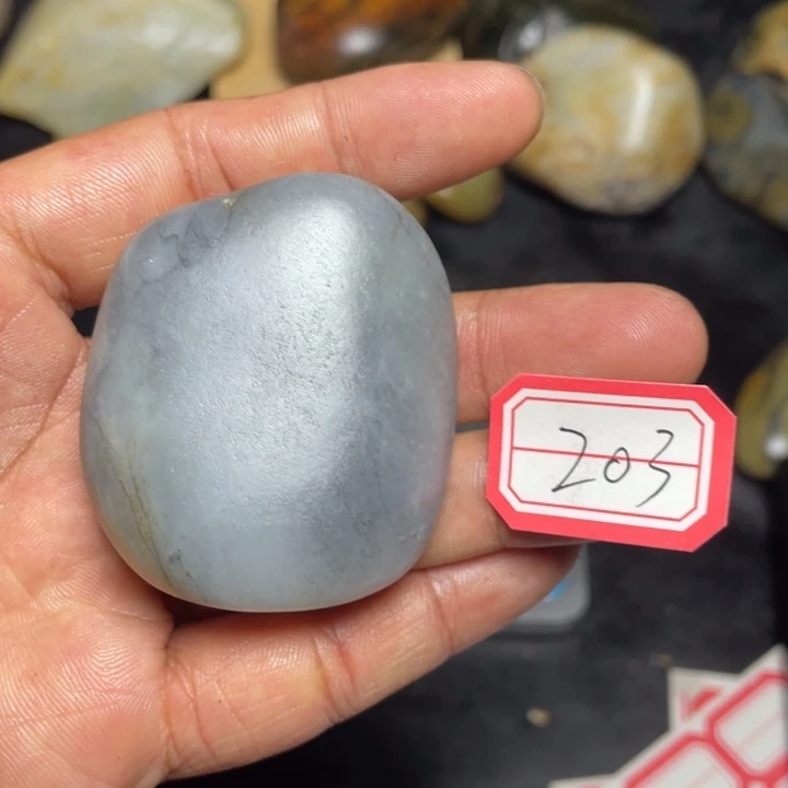 颈饰未镶嵌和田玉203