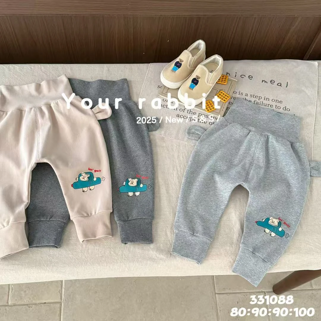 小熊的士屁屁裤1088