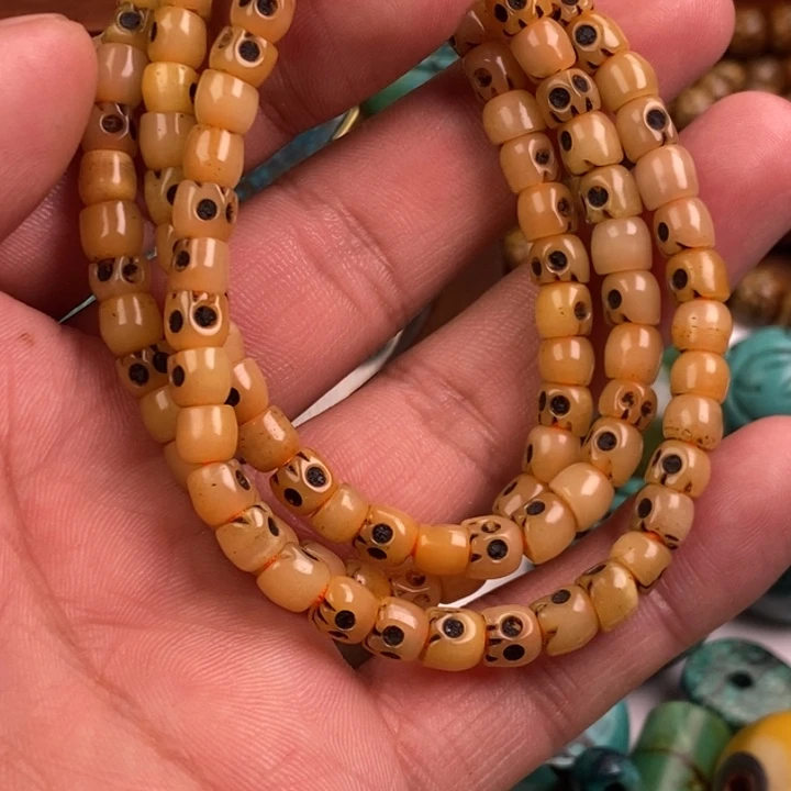 菩提根/象牙果吊坠