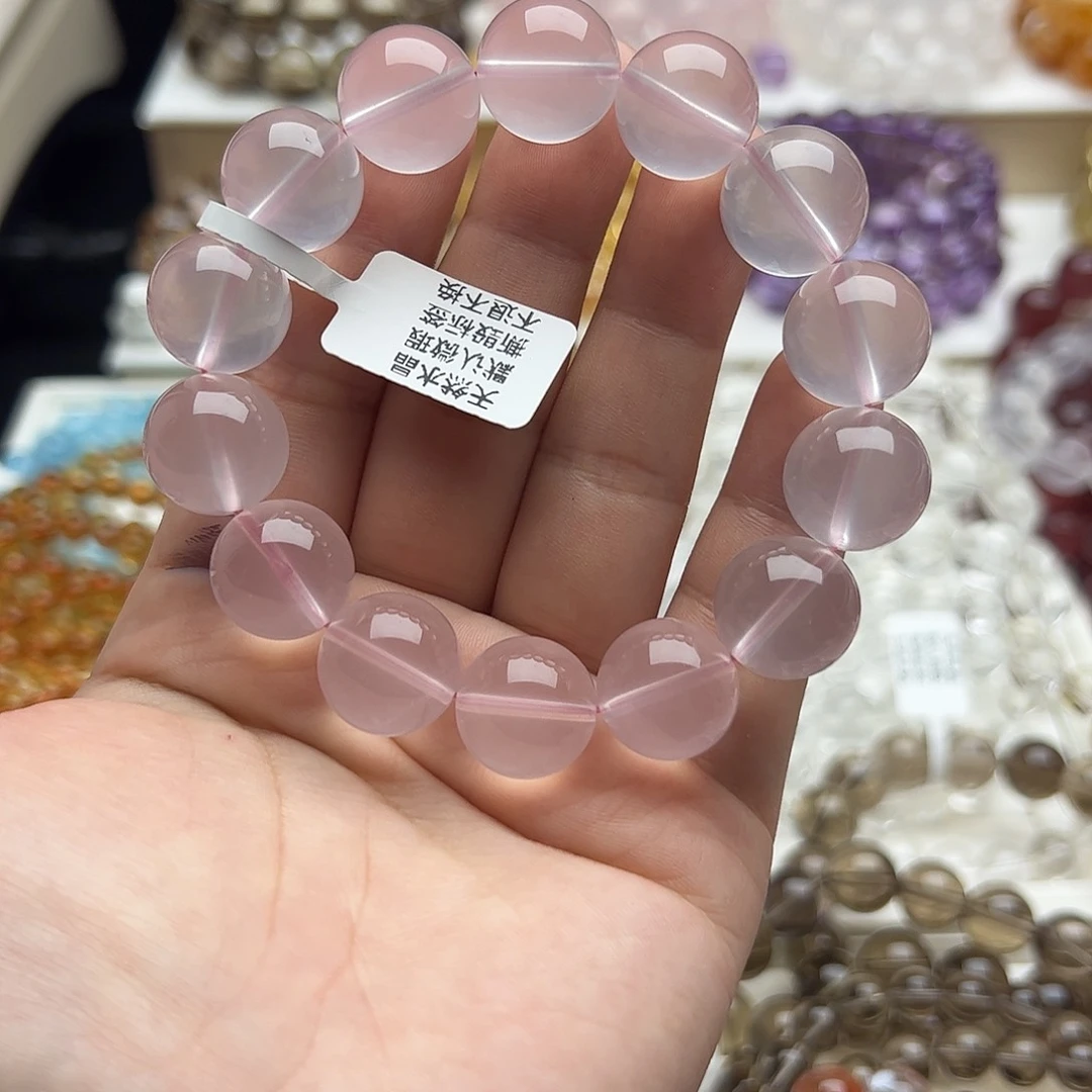 未镶嵌手链水晶T****y