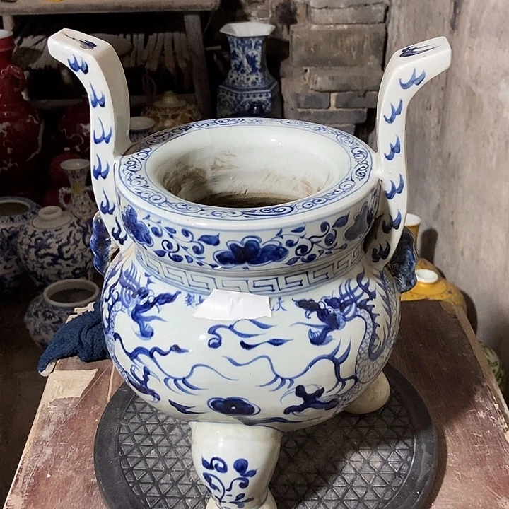 直播间的时实画面