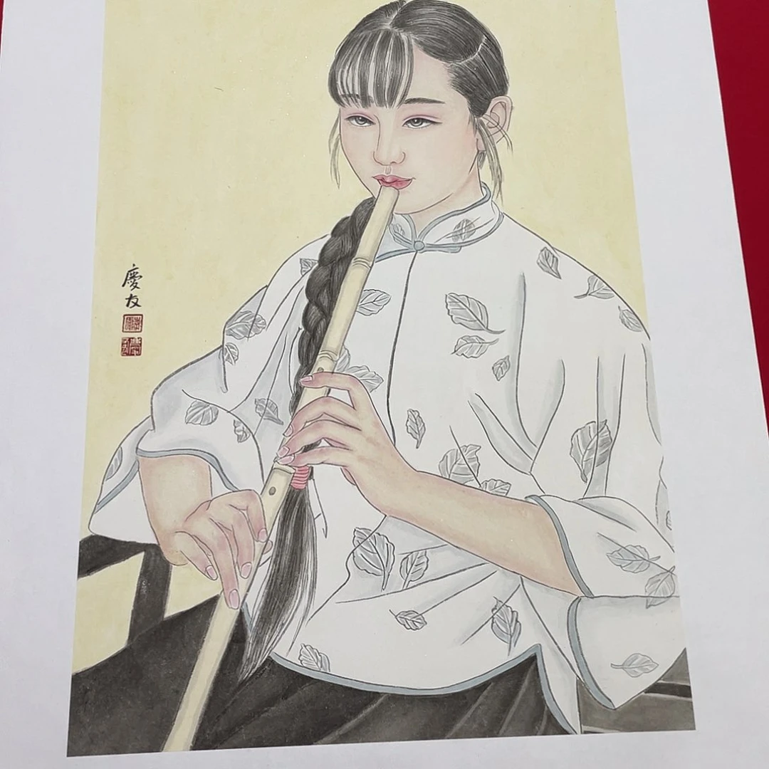 国画李庆友618活动火热