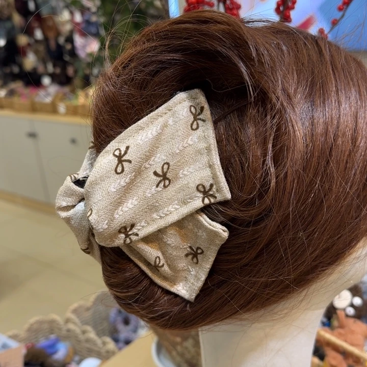 布艺铁合金大抓夹