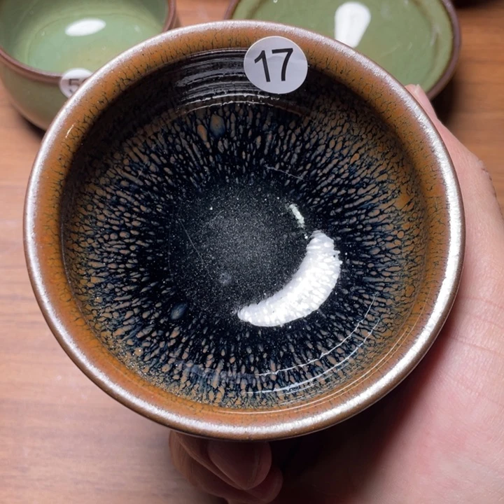 茶盏不凡茶器建盏17