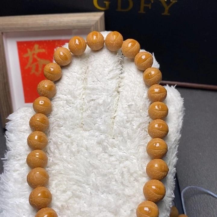 手串凤眼菩提尼泊尔