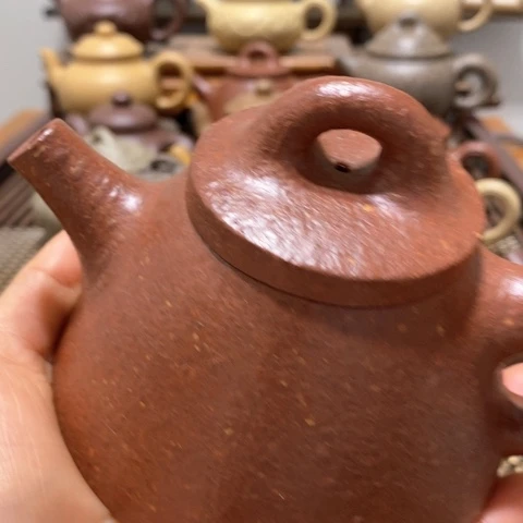【闪购商品】茶壶紫砂老*