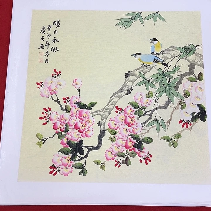 国画国画作品展览