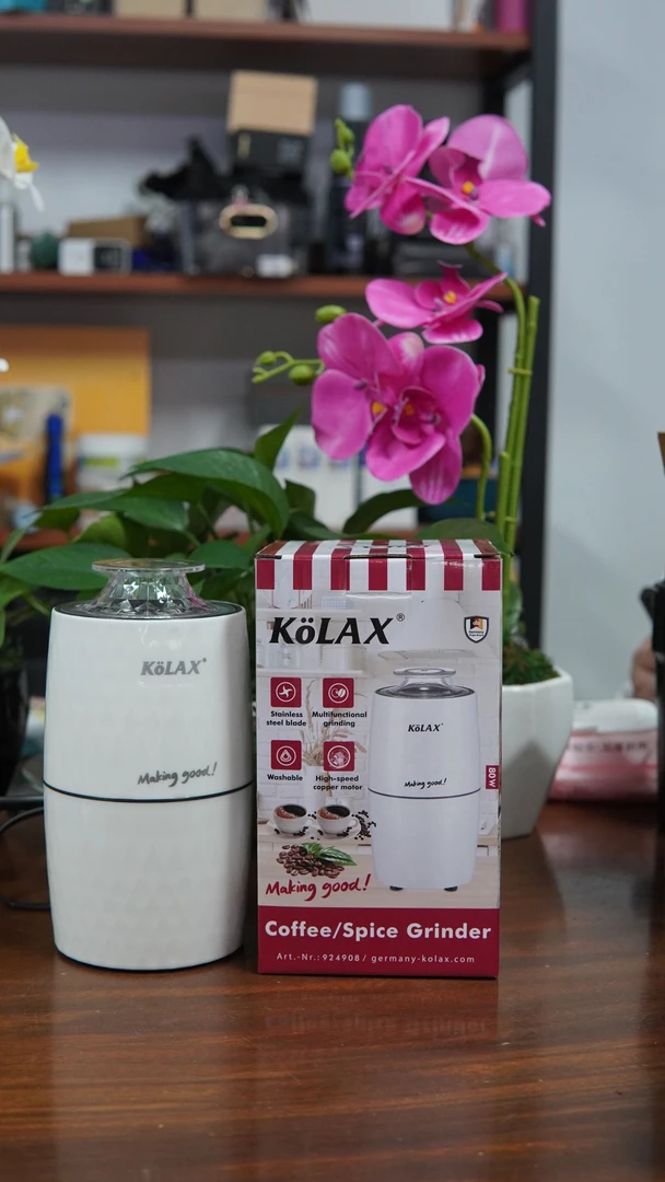 Y002 【德国KOLAX】研磨器咖啡豆研磨器