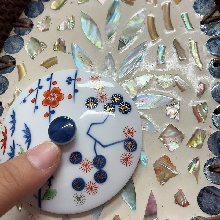 盖碗丁*花瓷器瓷器瓷器瓷器比赛日