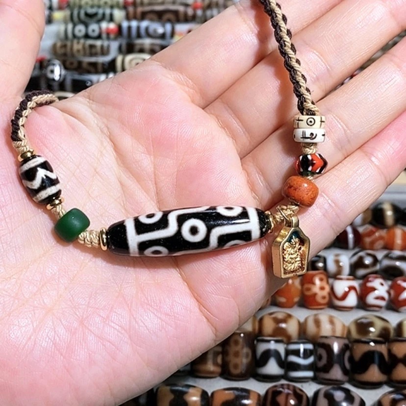 【闪购商品】玛瑙/玉髓颈饰未镶嵌