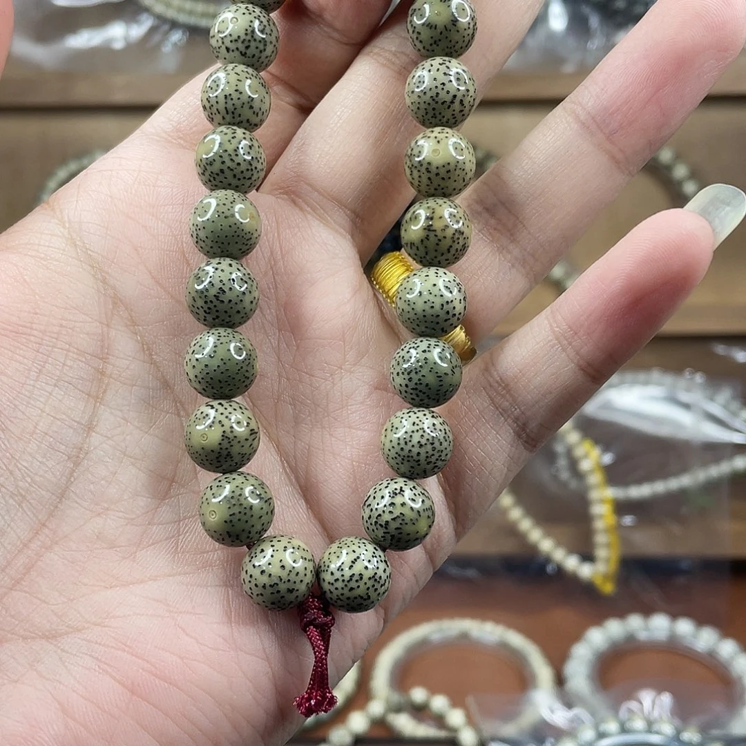 K***K星月菩提手串星月菩提11圆珠