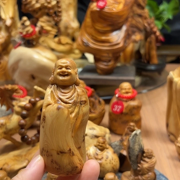 柏木（崖柏）太行崖柏摆件