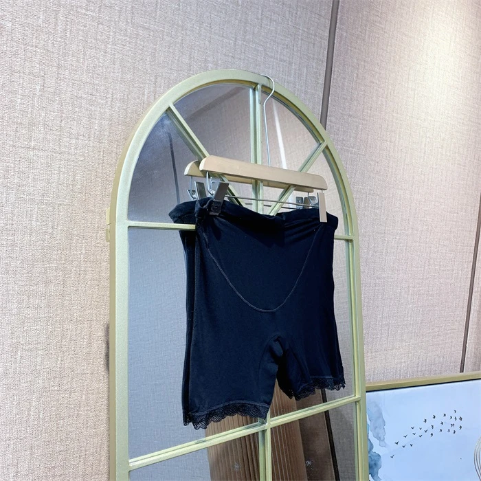 NN355黑色孕妇安全裤M90-130L140