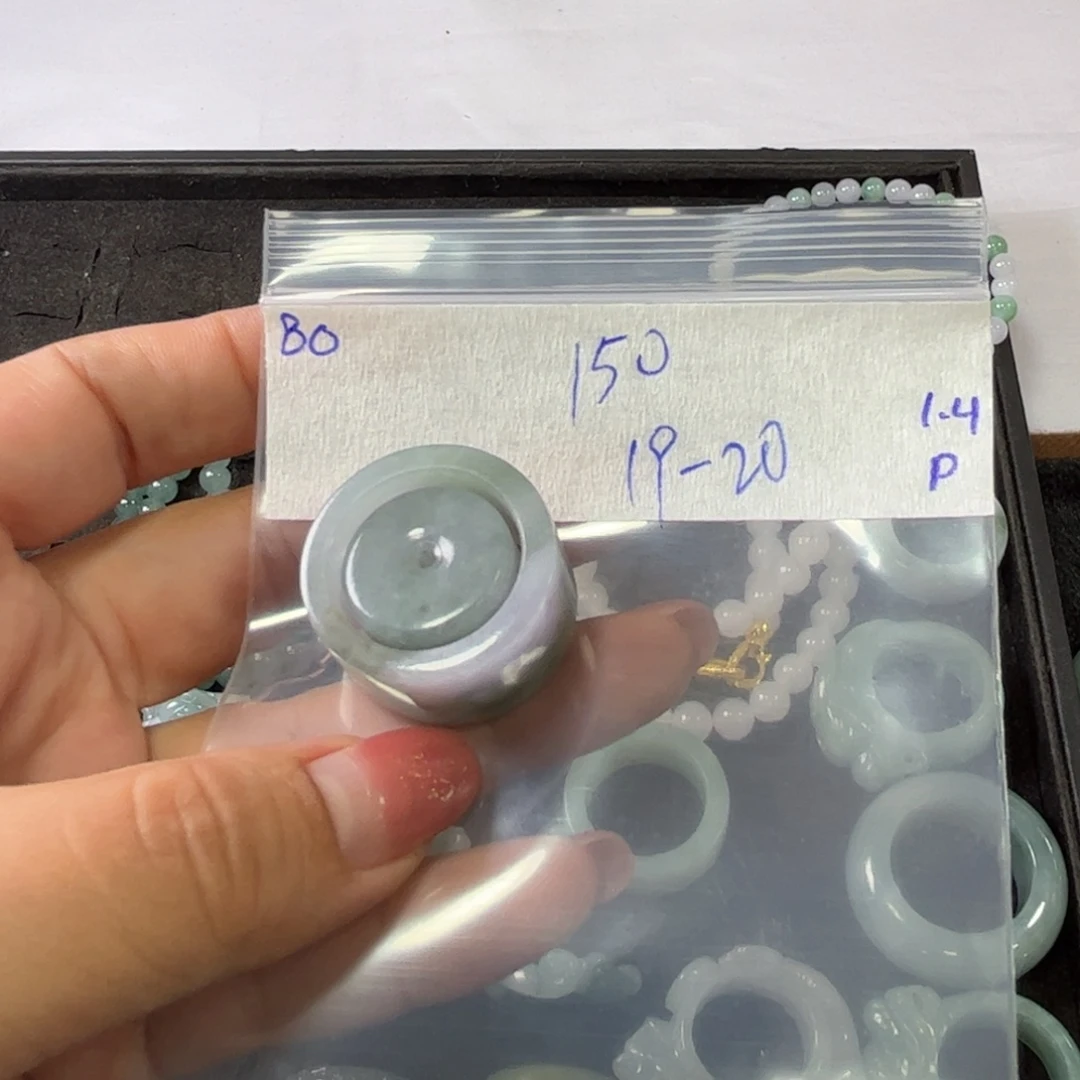 定制翡翠未镶嵌20