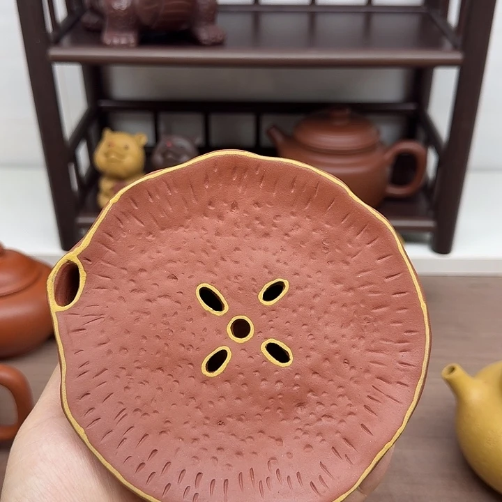 茶案紫砂储水壶承壶承