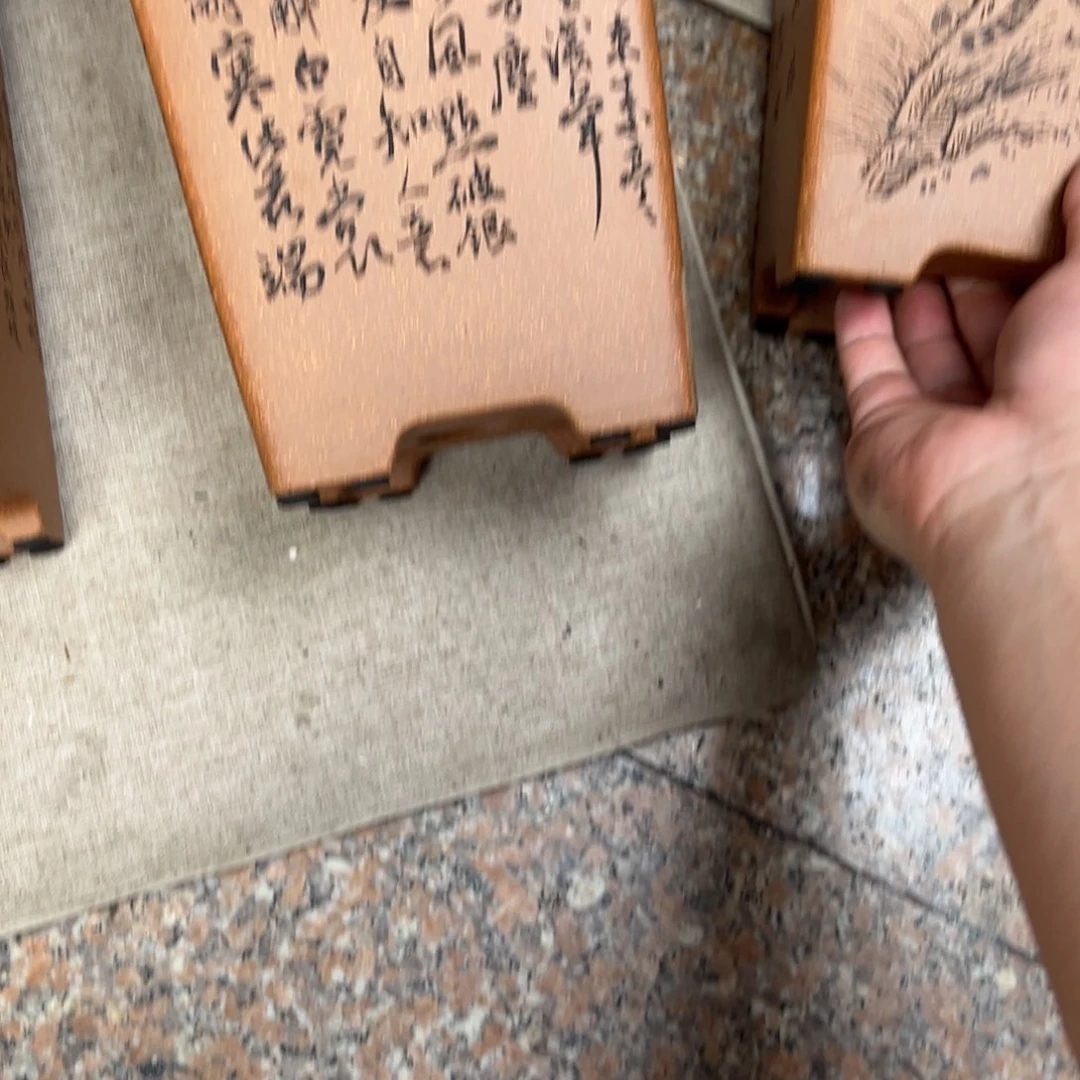 王*高温正宗手工花盆