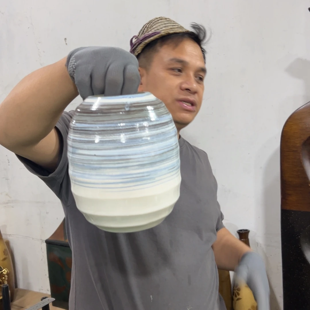 号陶瓷工艺饰品（部分微瑕）