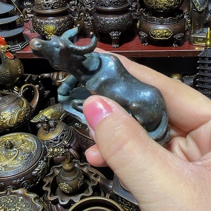 高端精美铜器摆件