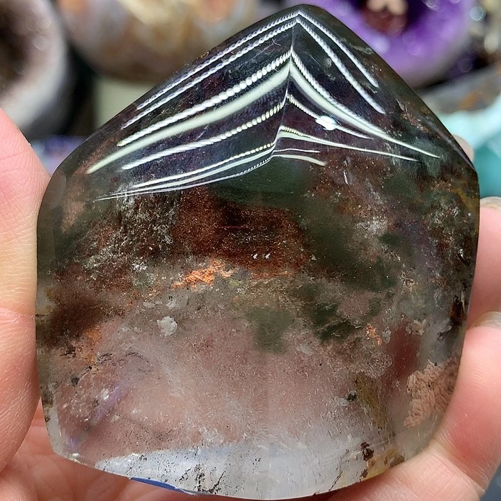 未镶嵌水晶大型摆件（非配饰）