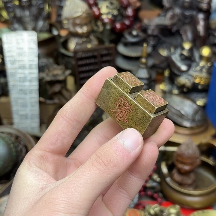 嘉嘉精品铜器摆件