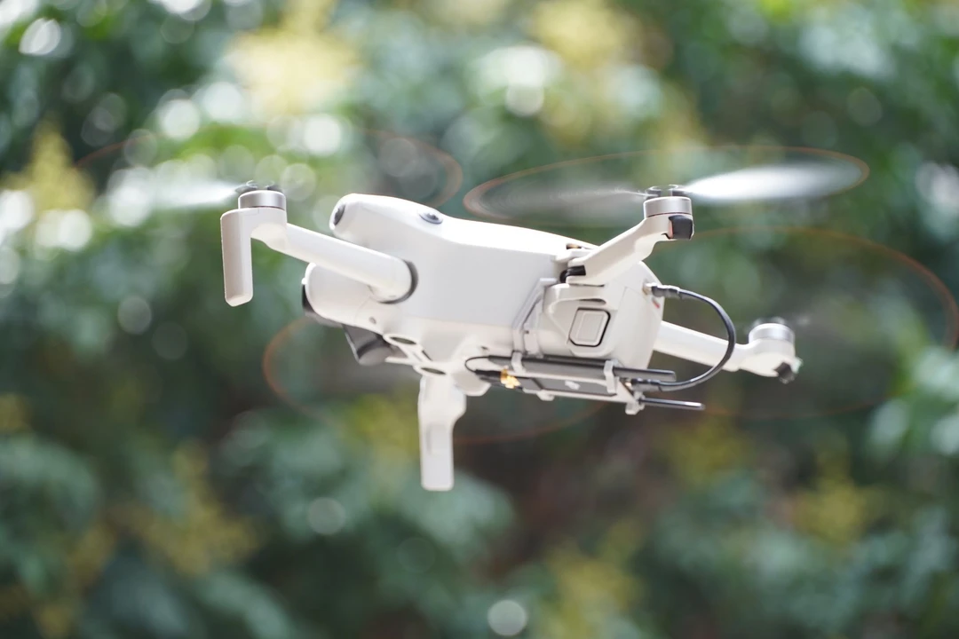 mini4pro4G模块下置安装支架免拆装支架数据线无人机组装零件购买