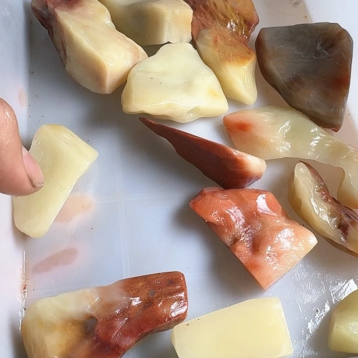 寿山石陈****年寿山石等多种