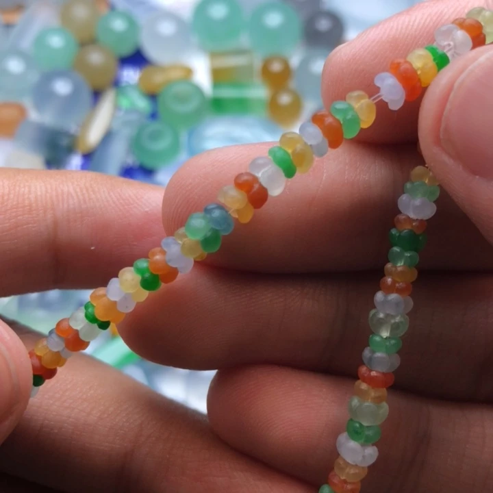 未镶嵌定制翡翠挂件