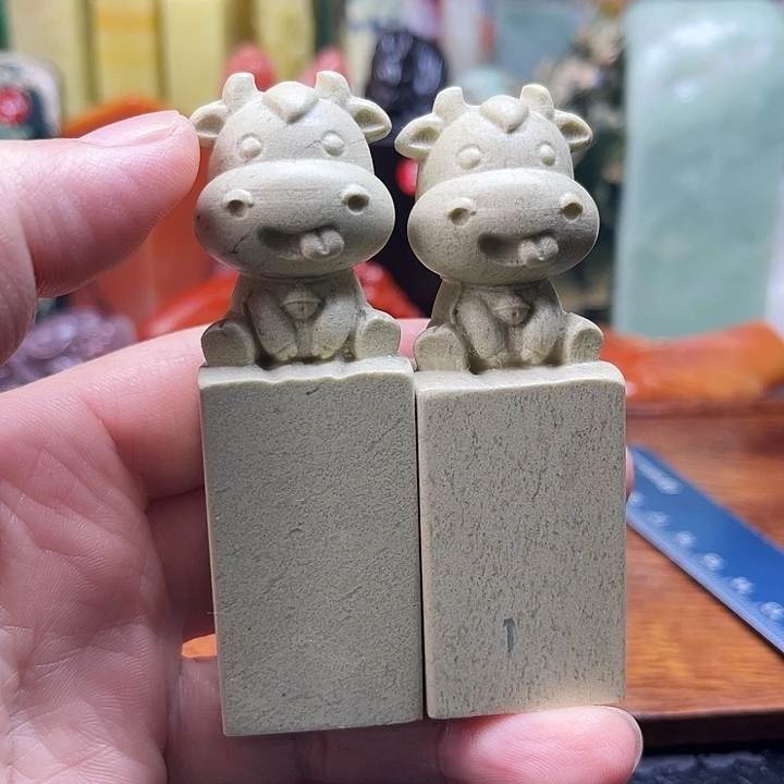 青田石所见即所得