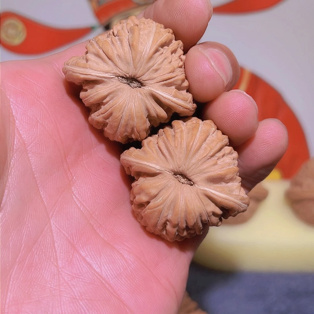 文玩核桃吊坠泽*汉高楼38