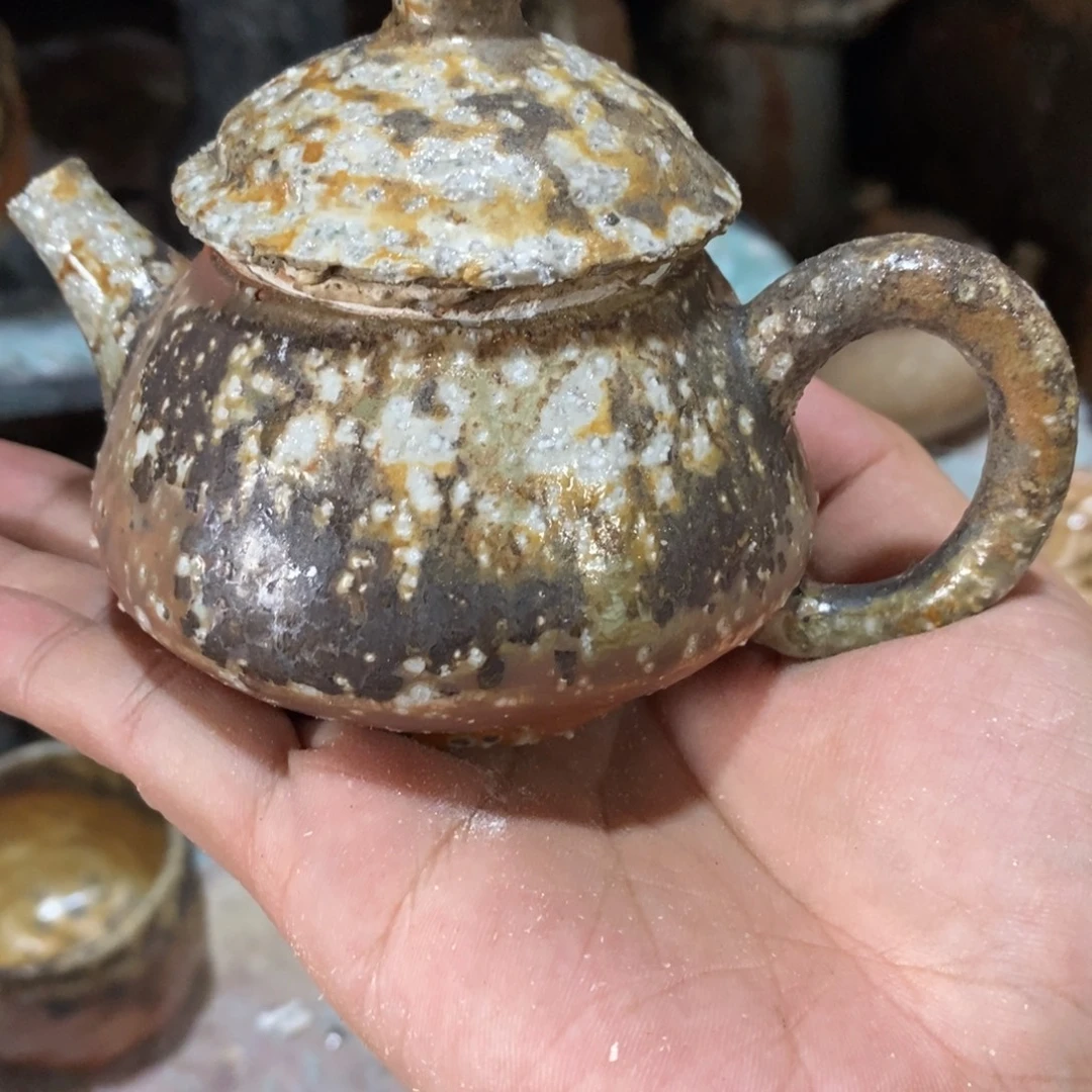 开窑大吉，高货多多！21打磨