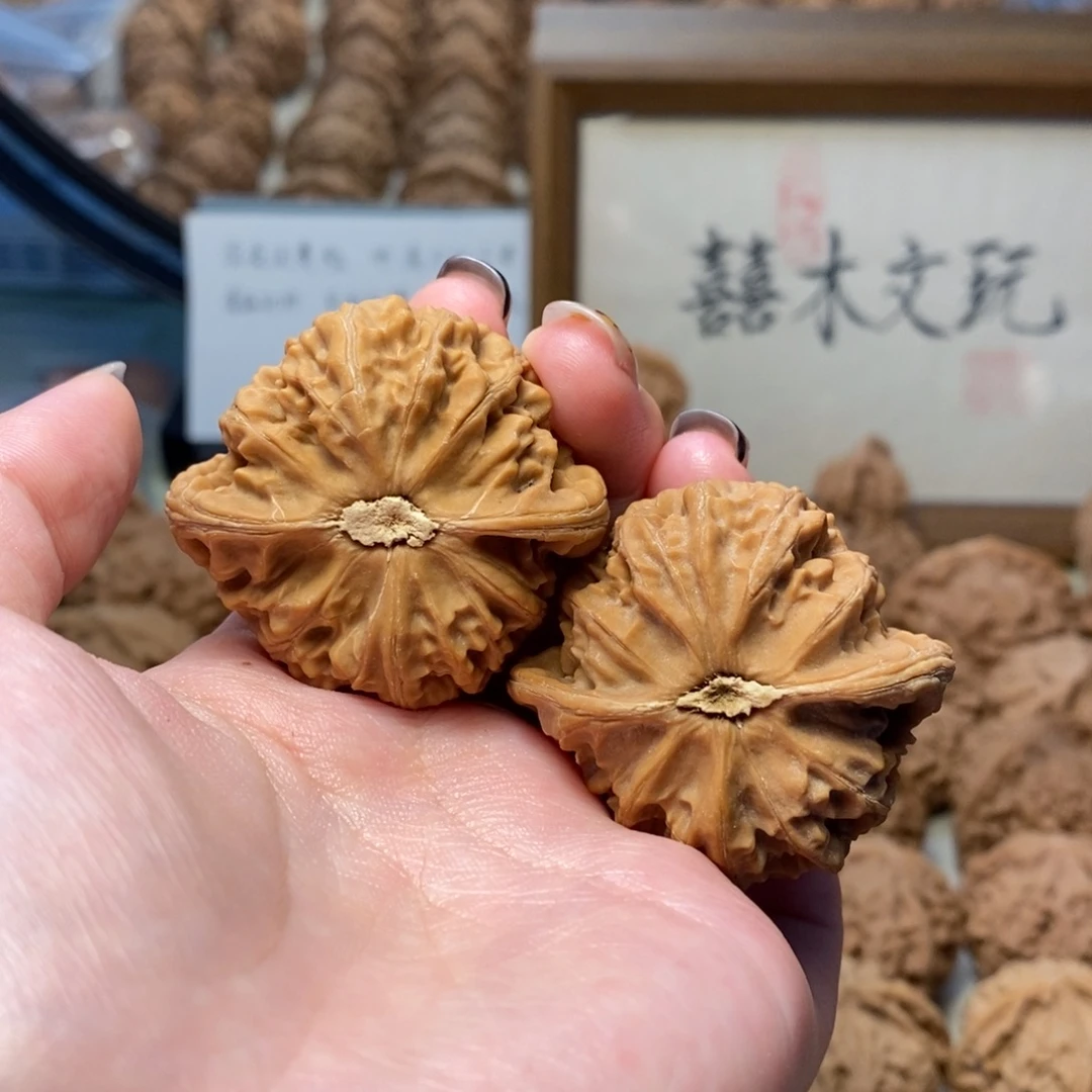 成***恼把件文玩核桃11111111111111111