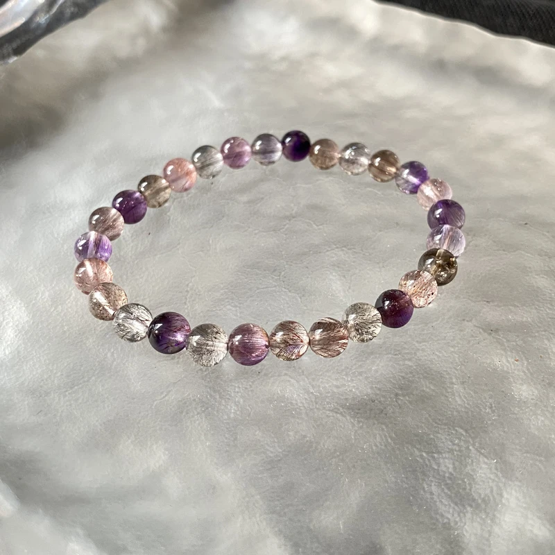 超七圆珠单圈6.5-7mm