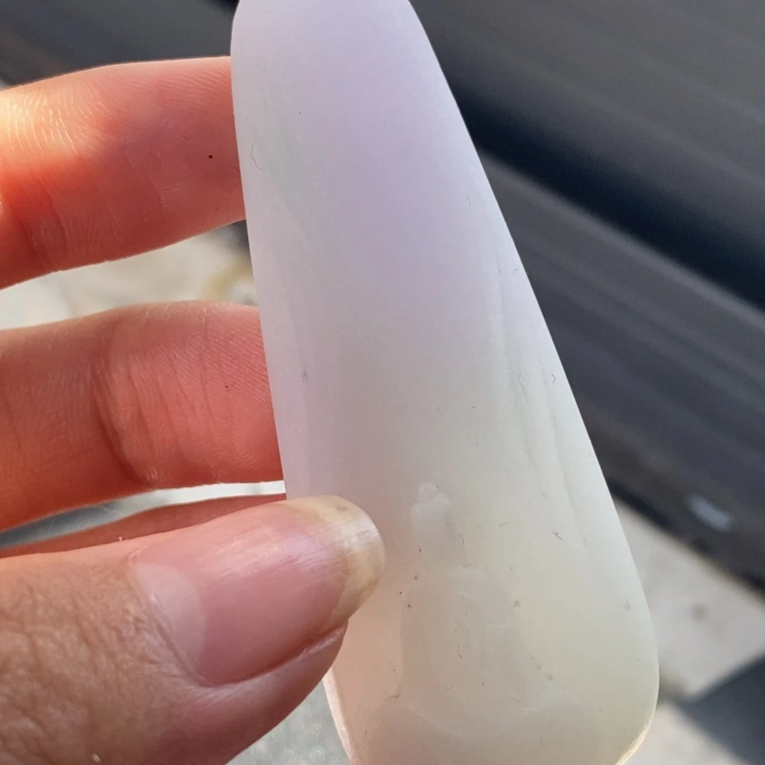 未镶嵌定制翡翠毛货无鉴赏期